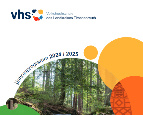 VHS Jahresprogramm 2024/2025